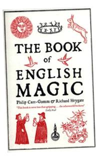 THE BOOK OF ENGLISH MAGIC