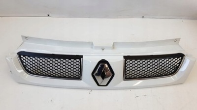 Решётка радиатора передний решётка радиатора renault trafic фото №1