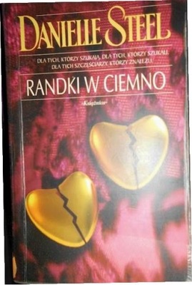 Randki w ciemno - D. Steel