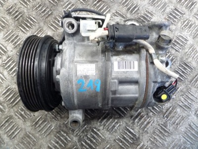 COMPRESSOR COMPRESSOR AIR CONDITIONER INFINITI Q30 QX30 447250-1670  