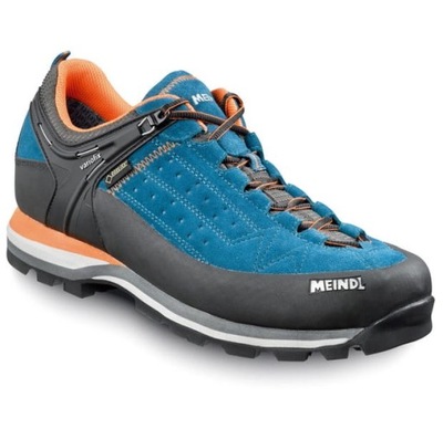 Buty Męskie Meindl Literock Gtx blue/orange 42,5