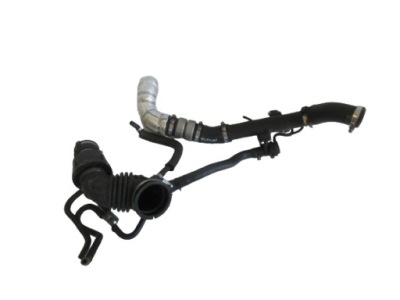 Tucson 3 15-20 1.6 t-gdi 4x4 труба воздуха turbo пабтрубок  интеркулер фото №1