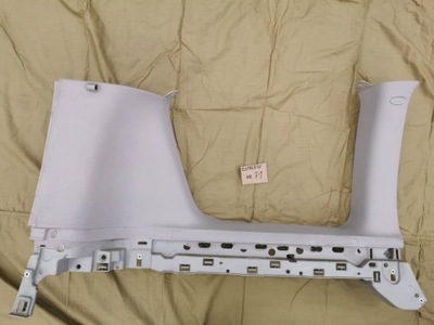 Обшивка защита стойка быстрый espace iv grand пила фото №1