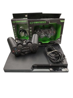 KONSOLA PS3 SLIM