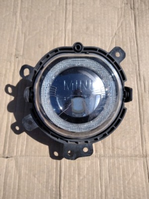 Протитуманна фара передній лівий mini f55 f 56 lift led фото №1