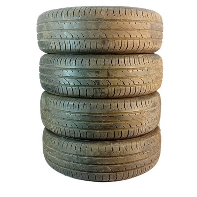 4X 195/65R15 PADANGOS VASARINĖS CONTINENTAL CONTIPREMIUMCONTACT 2 (71361) 