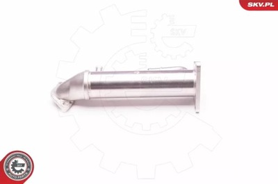 Esen skv 14skv115 радиатор, система охлаждение двигателя фото №1