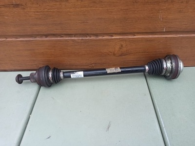 Приводной вал левый задняя audi a4 a5 a8 q5 macan 8r0501203c фото №1