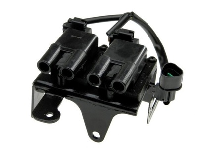 Катушка зажигания hyundai atos 1.0 98- фото №1