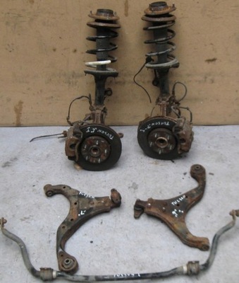 Супорт перед hyundai tucson i 2.0 crdi фото №1