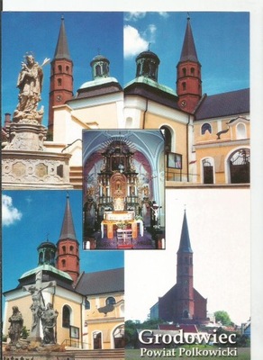 GRODOWIEC WOJ DOLNOŚLĄSKIE