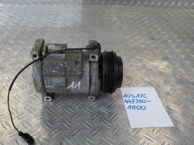 Iveco daily 2.3 3.0 06-14 компресор кондиціонера фото №1