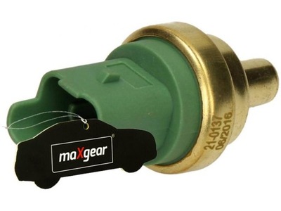 SENSOR TEMPERATURA DE AGUA MAXGEAR 21-0137 + ZAPACH  