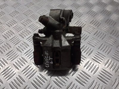 Суппорт тормозной левый задняя honda civic vii 1.6 фото №1