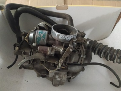 Isuzu trooper 86-96 дросельна заслінка фото №1