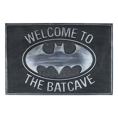 Wycieraczka gumowa Batman Welcome to the Batcave