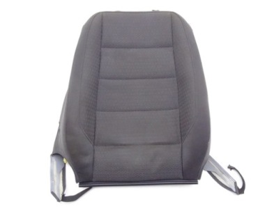 Vw touran i 03-10 спинка сиденье правый перед фото №1