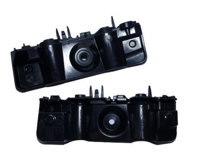 Кронштейн бампера r clio v l+p фото №1