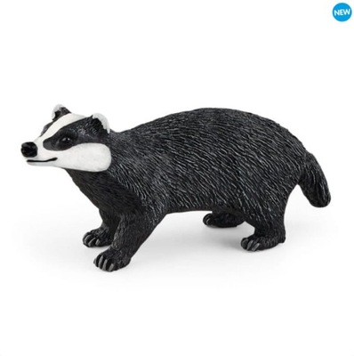 SCHLEICH 14842 Borsuk