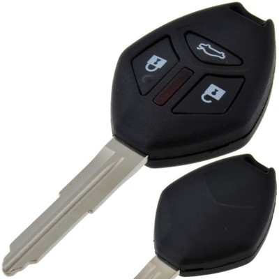 Mitsubishi galant eclipse ключ pilot корпус фото №1