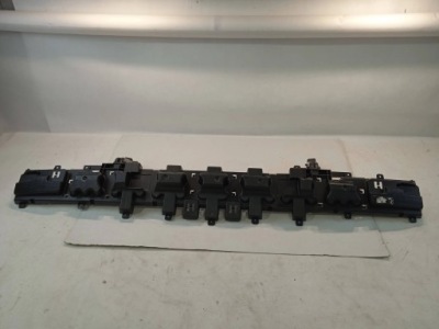 Абсорбер балка бампера перед ford mustang vi фото №1