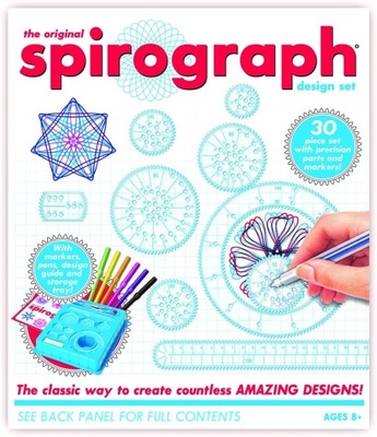 Spirograph DESIGN SET