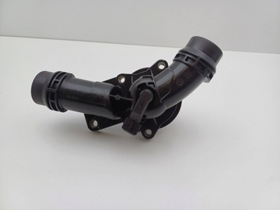 Корпус термостата bmw e39 2.8 бензин nr30 фото №1