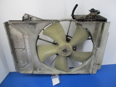 Toyota yaris 1.0 вентилятор вентилятор радиатора фото №1