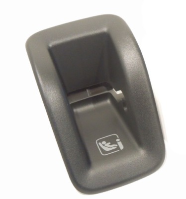 Направляющая крепления isofix audi a4 b9 a5 a6 a7 фото №1