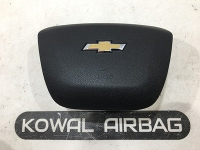Chevrolet colorado подушка безпеки подушка водія фото №1
