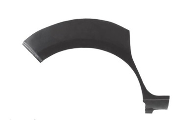 Ремкомплект крыла задняя правая renault kangoo 03- фото №1