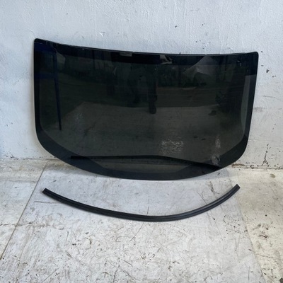 Стекло задняя прокладка maserati ghibli sq4 2013r фото №1