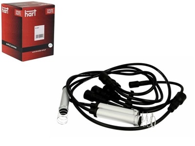 Набор трубопровод зажигания hart 514 187 фото №1
