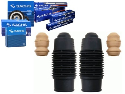 Захист відбійники амортизатора sachs 1770900037 фото №1