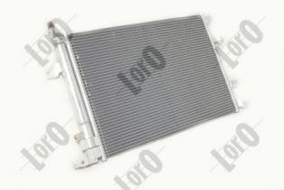 RADIATORS AIR CONDITIONER (SKRAP ABAKUS 052-016-0007 - milautoparts-fr.ukrlive.com