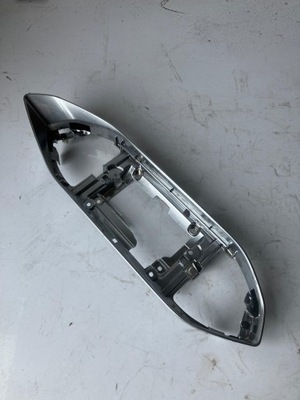 Рамка навигации хром 308 t9 фото №1