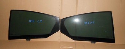 Citroen ds4 скло двері задня 15 r фото №1