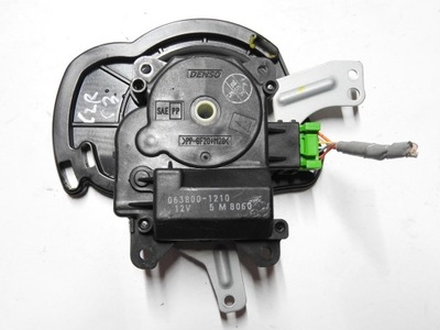 HONDA CR-Z 10-16 MOTOR CALENTADOR 063800-1210  