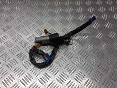 Замок запалювання з ключ peugeot 206 1.4 9641551180 фото №1