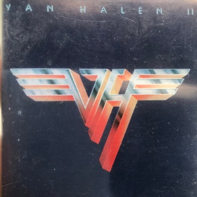 Kaseta - Van Halen - Van Halen II