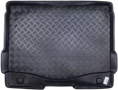 ALFOMBRILLA PIEZA INSERTADA DE MALETERO DO: PEUGEOT 207 2006-2012 SW / UNIVERSAL  