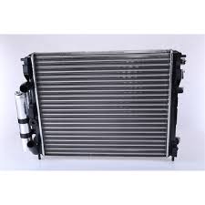 Радіатор води renault clio 2 98- 7711368012 8200211563 8200778910 фото №1