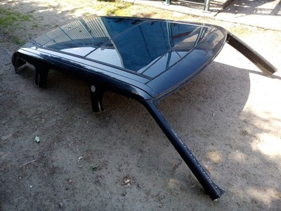 Дах bez стельовий панорама range rover vogue l405 фото №1