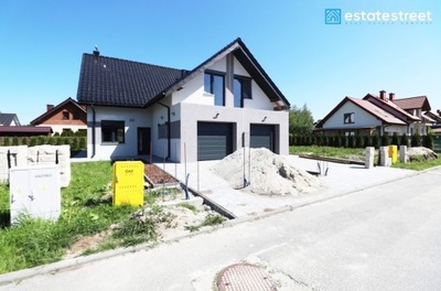Dom, Niepołomice, 166 m²