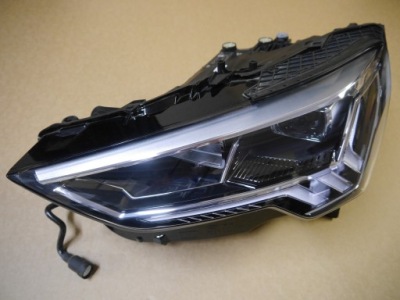 Audi q3 83a фара full led левая 83a941033a фото №1