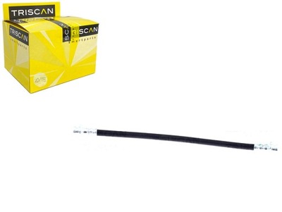 Шланг тормозной opel t agila 08-14 le triscan фото №1