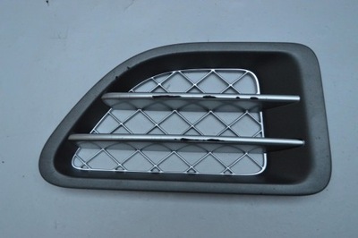 Land rover оригінальний номер jak500220xxx решітка бампера фото №1