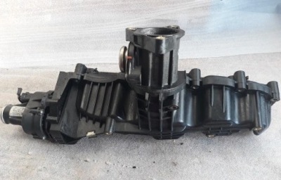 Колектор впускний  vw polo v 6r 1,6 tdi фото №1