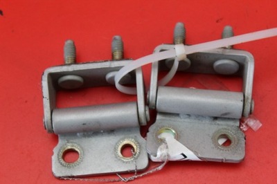 Петля петли крышки hyundai santa fe 2 ii 06-10 фото №1