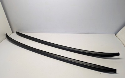 Рейлинги кровельные mercedes x253 w253 glc фото №1